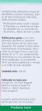 Boldocynara Gotas 100 ml Boldocynara Gotas 100 ml