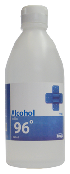 Alkohol 96 ° Alkohol 96 °