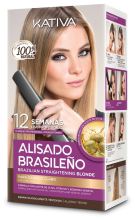 Brasilianisches Glättungsset Blond 150 ml Brasilianisches Glättungsset Blond 150 ml