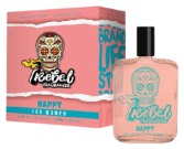 Parfüm Eau de Toilette Wom Happy 100 ml