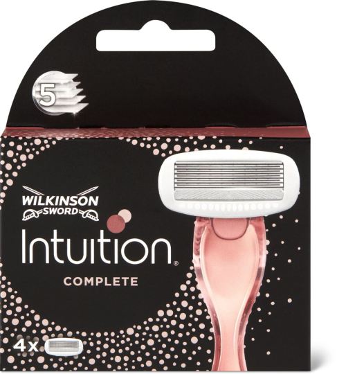 Intuition Complete Charger 4 Einheiten