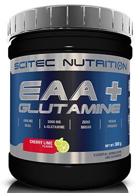 Scitec Nutrition EAA + Glutamin 300 gr