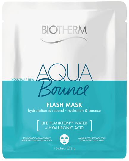 Super Aqua Bounce Flash Effekt Feuchtigkeitsmaske 35 ml