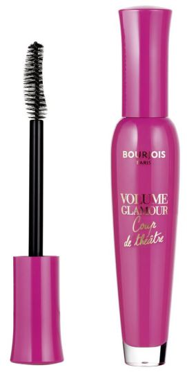 Bourjois Paris Volumen Glamour Mascara Schwarz