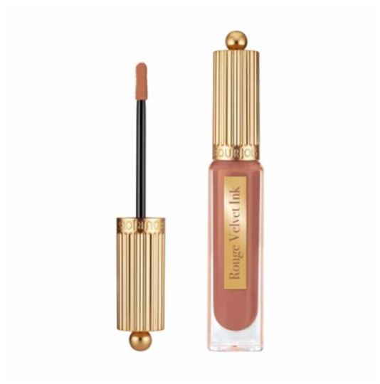 Bourjois Paris Rouge Velvet Tinte Matte Liquid Lipstick 24h