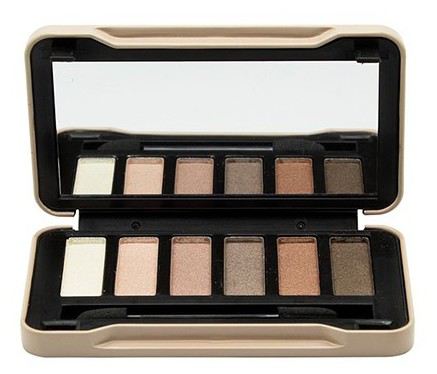 Idc Institute Magic Studio Essential Nudes Lidschatten 6 Shades