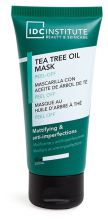 Gesichtsmaske mit Teebaumöl 60 ml Gesichtsmaske mit Teebaumöl 60 ml