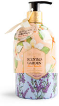 Duftende Garten-s&uuml;&szlig;e Vanille-Handseife 500 ml