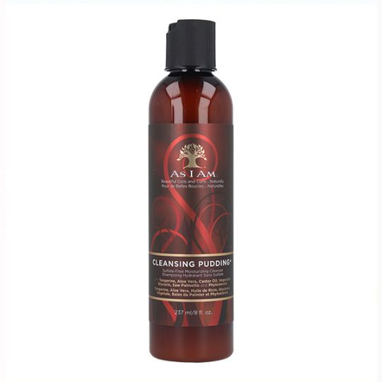 Sulfatfreies Reinigungspudding Shampoo 237 ml