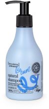 Be Curl Smoothness &amp; Shine natürliches Shampoo 245 ml