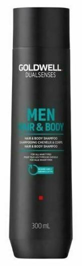 Goldwell Dual f&uuml;r M&auml;nner Haar & K&ouml;rper Shampoo