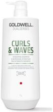 Dual Curls &amp; Waves Feuchtigkeitsspendendes Shampoo
