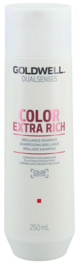 Zweifarbiges, extra reiches Brilliance Shampoo 250 ml