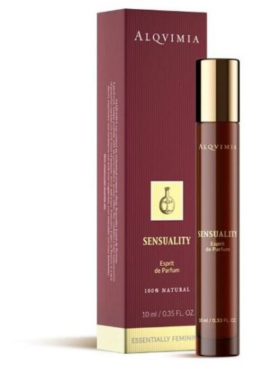 Alqvimia Sinnlichkeit Esprit de Parfum 10 ml