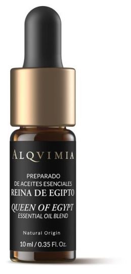 Alqvimia Zubereitung von &auml;therischen &Ouml;len K&ouml;nigin von &Auml;gypten 15 ml