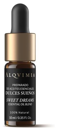 Alqvimia Zubereitung von &auml;therischen &Ouml;len Sweet Dreams 10 ml