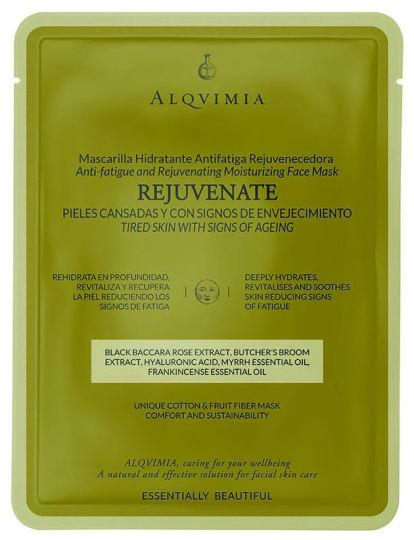 Alqvimia Verj&uuml;ngende Anti-Fatigue Moisturizing Mask