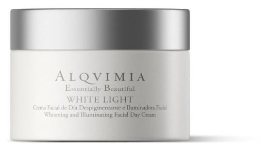 Alqvimia Essentually Beautiful Depigmenting Facial Cream White Licht 50 ml