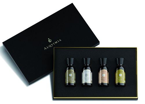 Alqvimia Body Bestseller Experience Box 4 St&uuml;ck