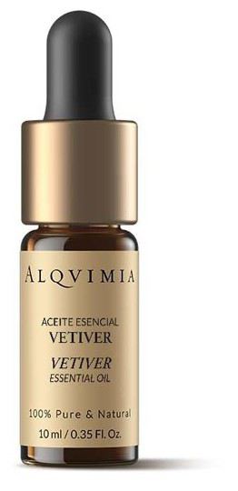 Alqvimia Vetiver &auml;therisches &Ouml;l 10 ml