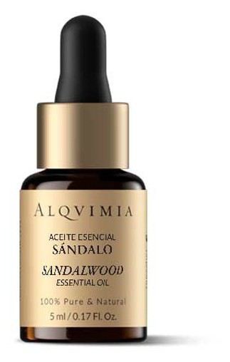Alqvimia &Auml;therisches Sandelholz&ouml;l 10 ml