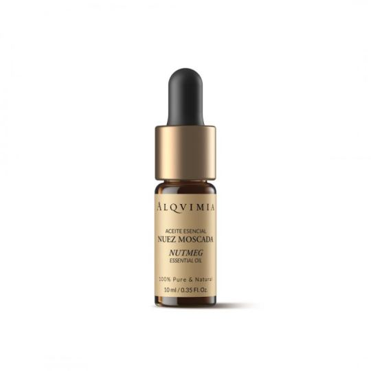 Alqvimia Muskatnuss &auml;therisches &Ouml;l 10 ml