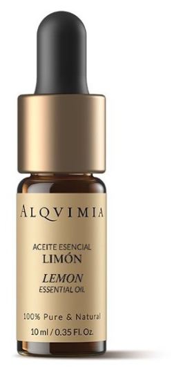 Alqvimia &Auml;therisches Zitronen&ouml;l 10 ml