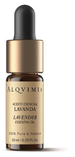 Alqvimia &Auml;therisches Lavendel&ouml;l 10 ml