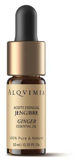 Alqvimia &Auml;therisches Ingwer&ouml;l 10 ml