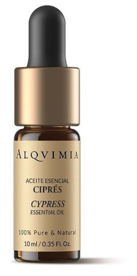 Alqvimia &Auml;therisches Zypressen&ouml;l 10 ml