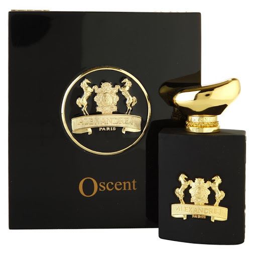 Eau de Parfum Oscent Black 100 ml