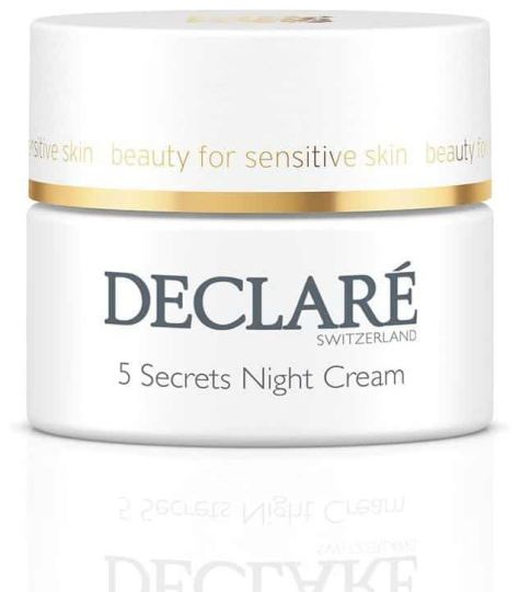 Declar&eacute; 5 Geheimnisse Nacht Stress Balance Nachtcreme 50 ml