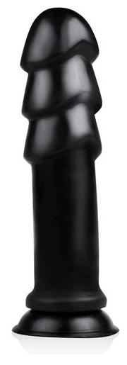 Anal Dildo Madbull Maulkorb xxl Schwarz
