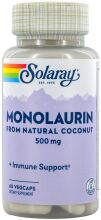 Monolaurin 500 mg 60 Cápsulas Monolaurin 500 mg 60 Cápsulas