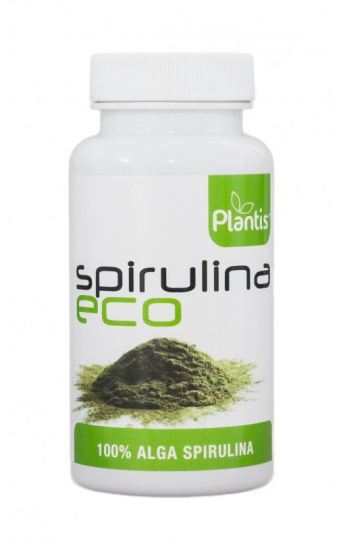 Spirulina Eco 180 Comp Spirulina Eco 180 Comp