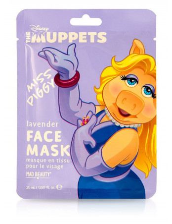 Muppet Maske Miss Piggy 25 ml