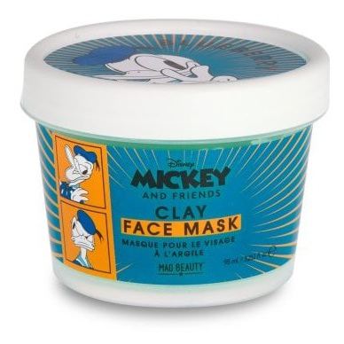 M &amp; F Donald Duck Blaubeer-Ton-Maske 95 ml