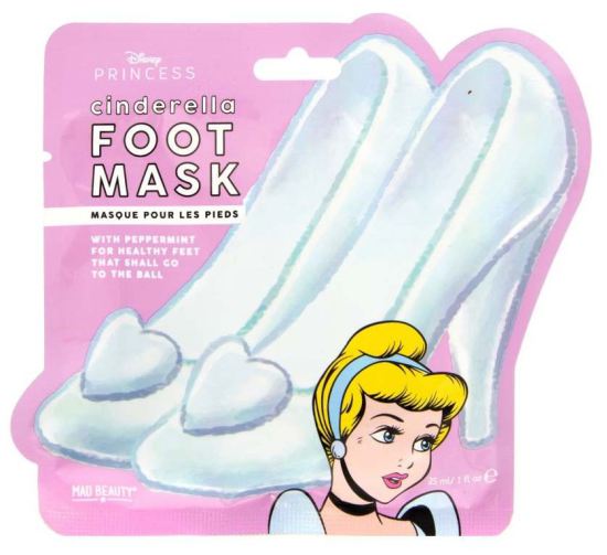Disney Pop Prinzessin Aschenputtel Fußmaske 25 ml