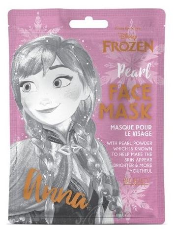 Disney Frozen Anna Gesichtsmaske