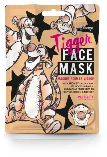 Disney Animal Tigger Gesichtsmaske