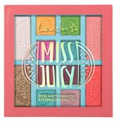 Miss Juicy Lidschatten-Palette