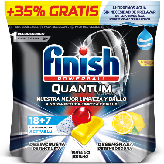 Powerball Quantum Ultimate Lemon Tabletten 25 Tabletten Powerball Quantum Ultimate Lemon Tabletten 25 Tabletten