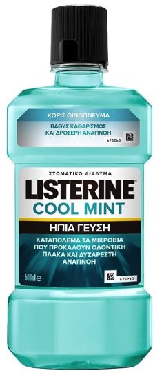 Lösung Cool Mint Mundwasser 500 ml