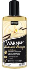 Aufwärm-Vanille-Massageöl 150 ml
