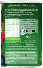Bio Müsli und Himbeer Puff Snack 35 gr Bio Müsli und Himbeer Puff Snack 35 gr