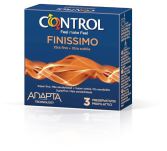 Fin&iacute;ssimo Kondome 3 Einheiten