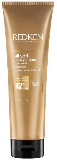 Redken All Soft Dense Cream 250 ml