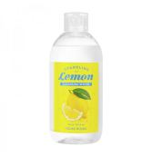 Zitronen-Reinigungswasser mit Kohlensäure 300 ml
