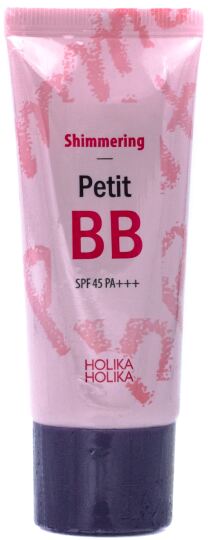 Crema BB Petit Shimmering 30 ml