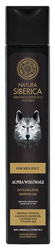 Belebendes Duschgel Alpha Wolf 250 ml